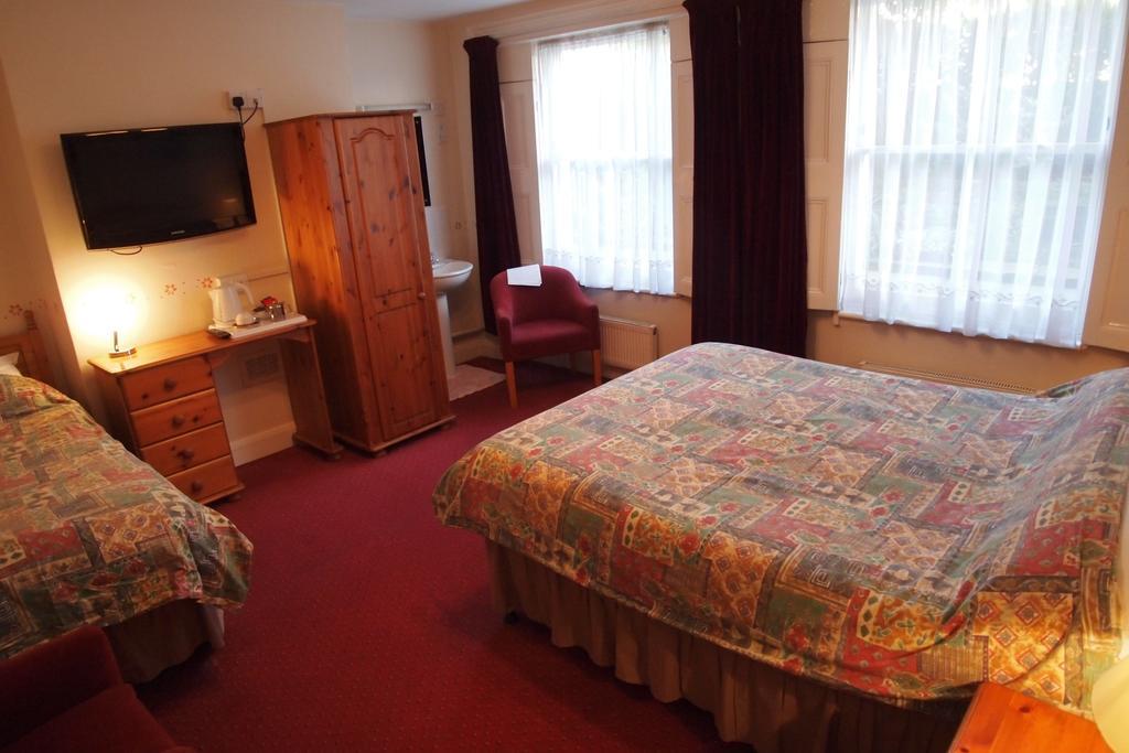 Kandara Guest House London Zimmer foto