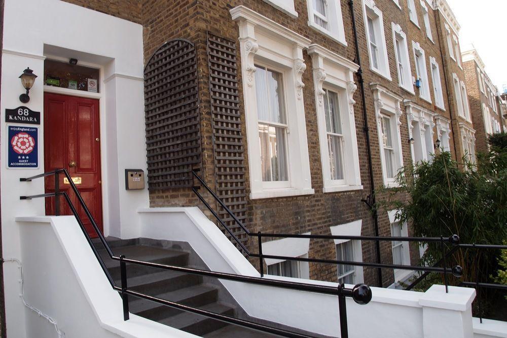 Kandara Guest House London Exterior foto
