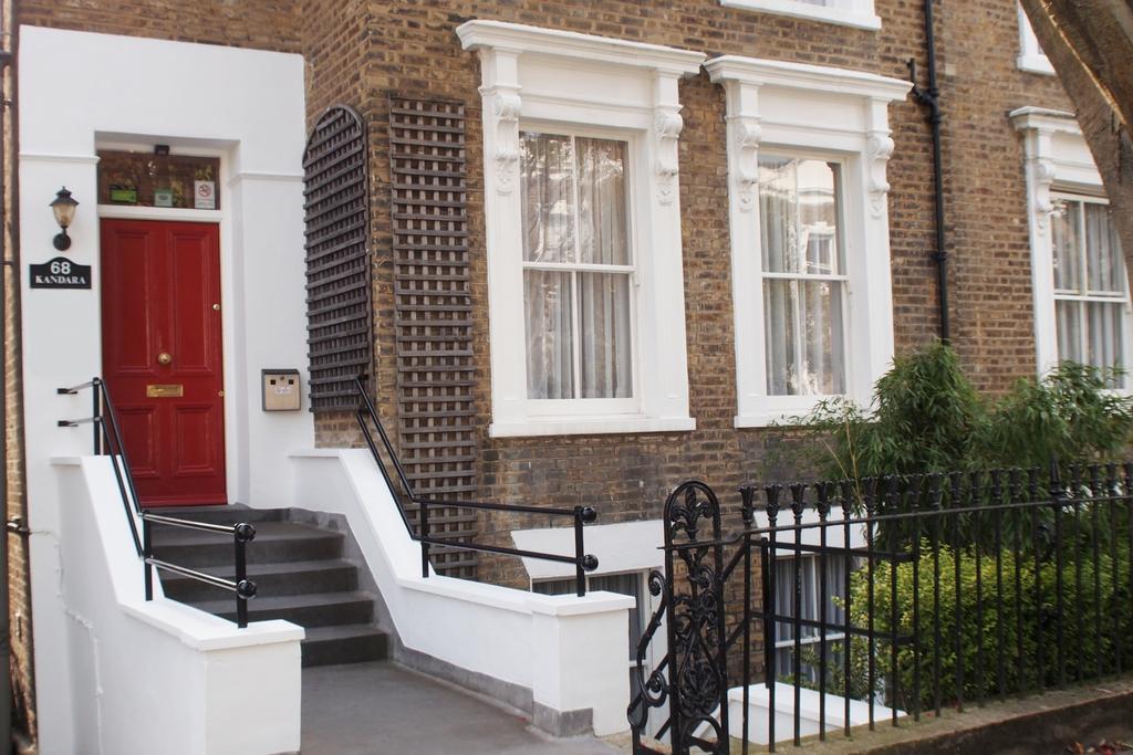 Kandara Guest House London Exterior foto